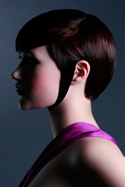 German Hairdressing Award 2008 ( by Schwarzkopf)