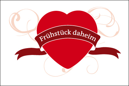 Frühstück daheim